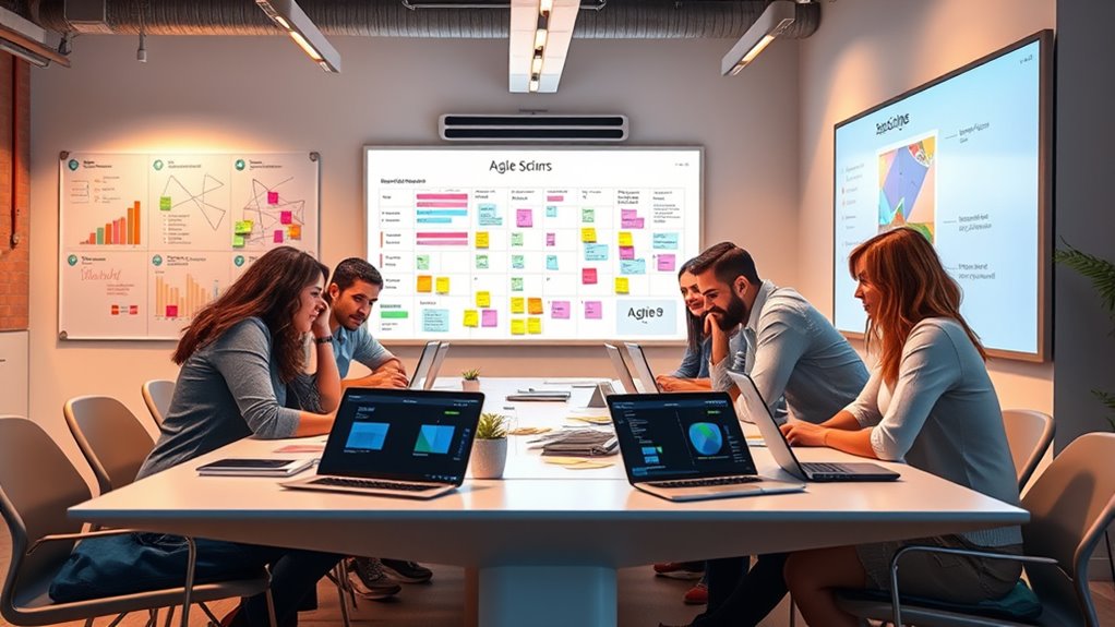 agile methodologies implementation strategy