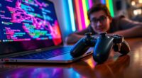 ai coding game experience