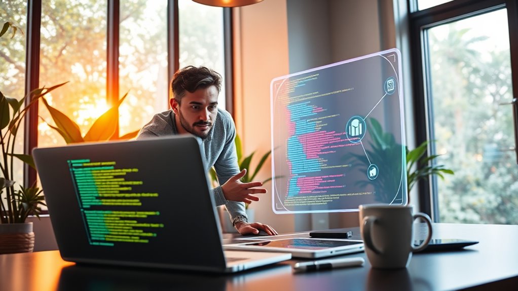 ai driven app development