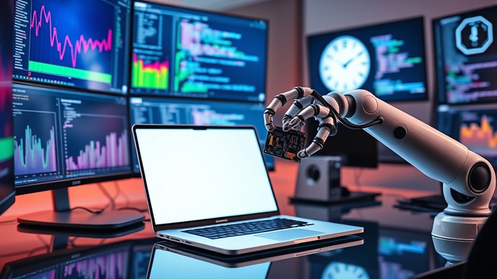 ai driven automated testing enhancement