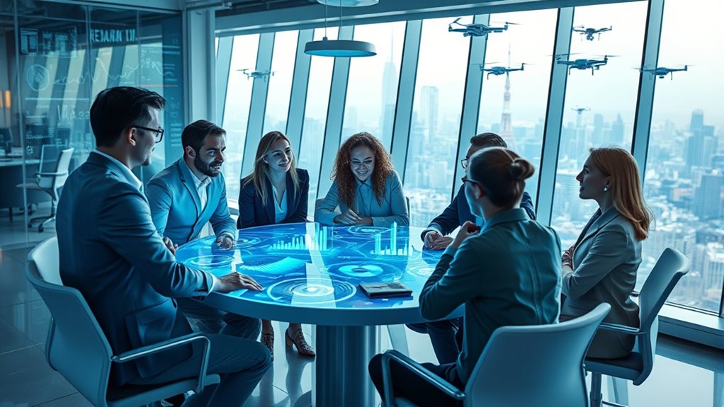 ai driven job market shifts