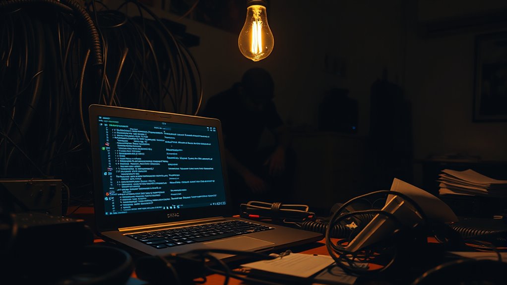 building up software liabilities