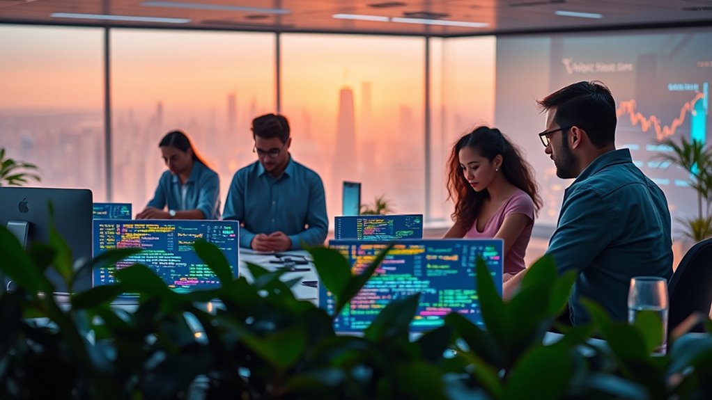 changing responsibilities for developers