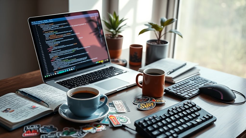 code quality and customization