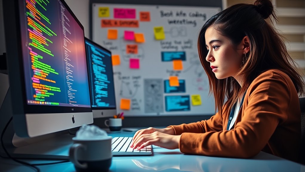 coding requires continuous learning