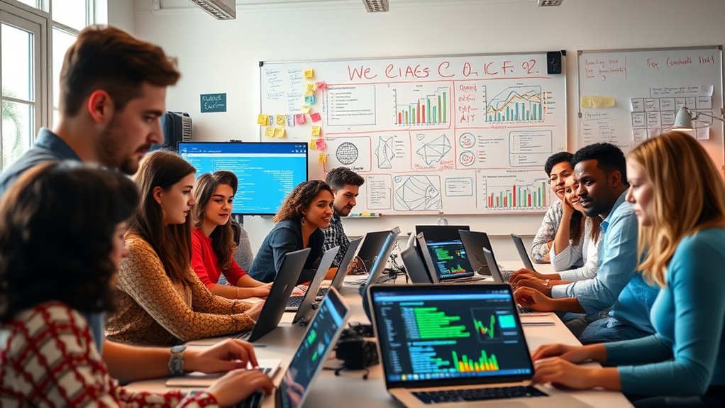 collaborative development for success