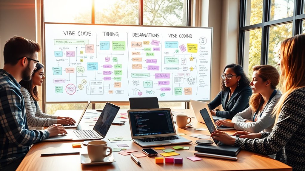 competitive advantage via vibe coding