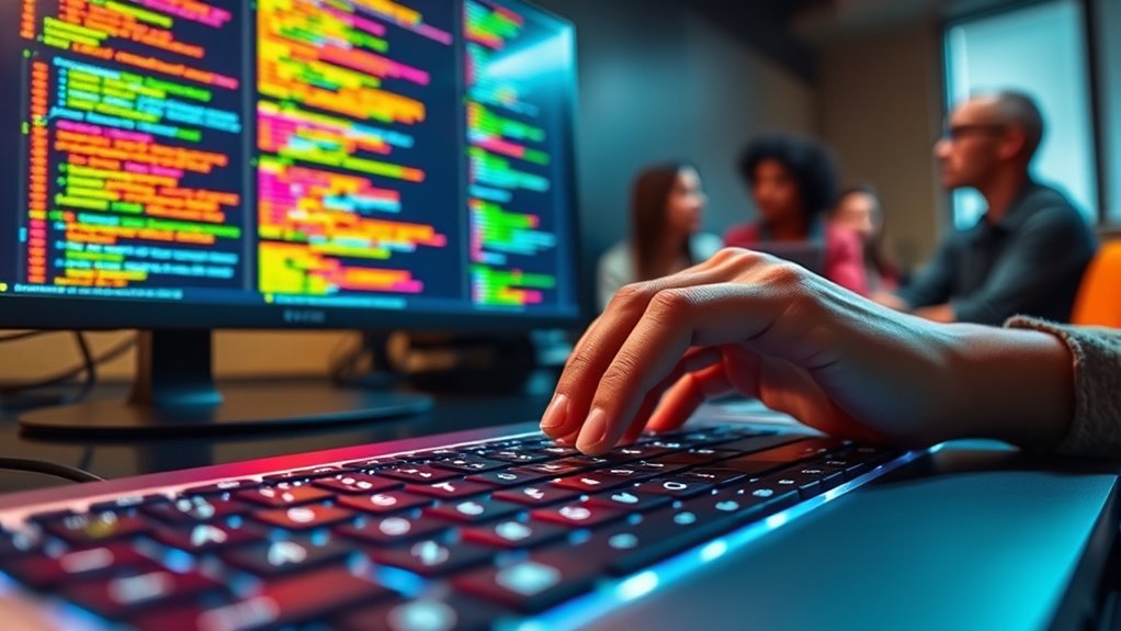 continuous testing reduces bias