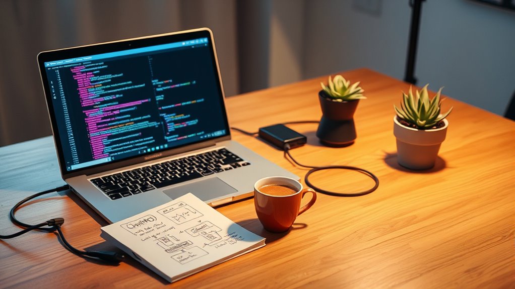 creating vibe coding setup