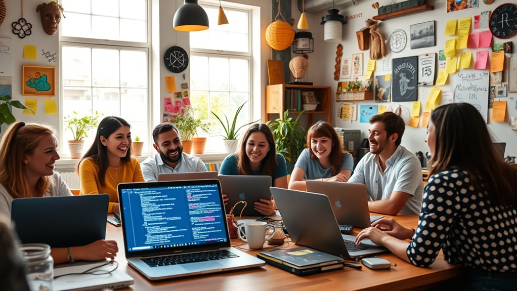 creative career exploration journey
