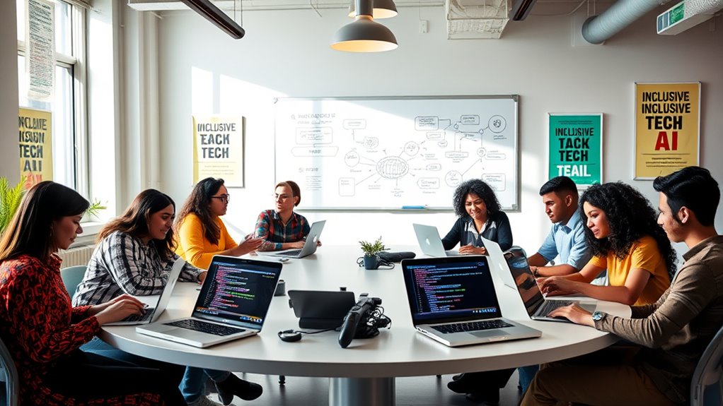 diversity in development teams