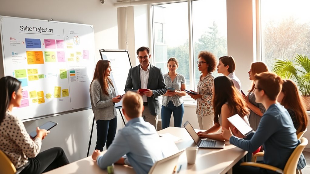 effective team leadership strategies