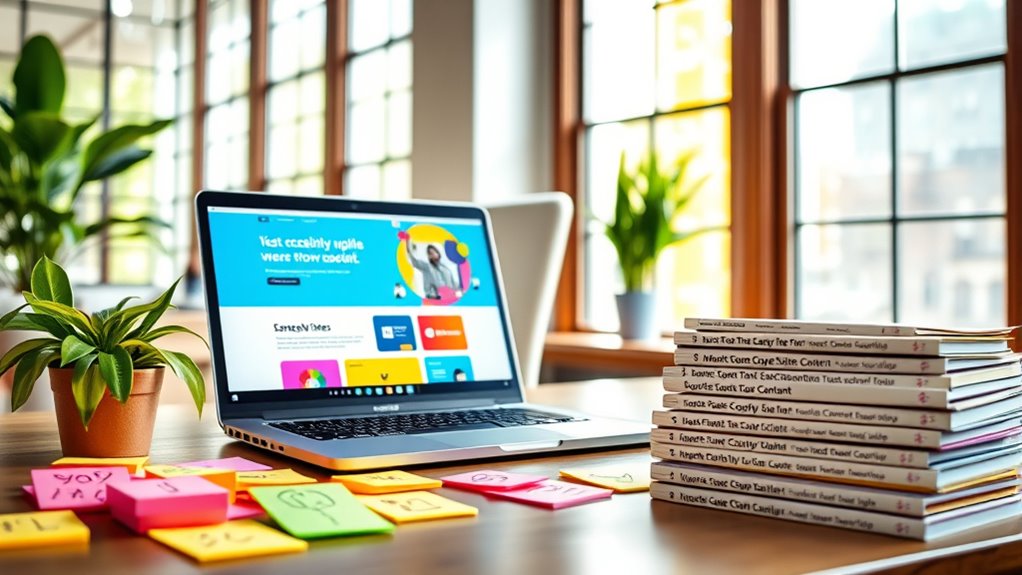 engaging and accessible content