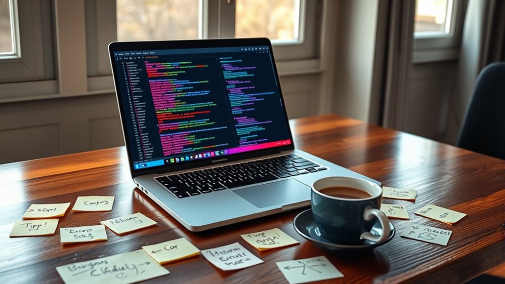 error management in vibe coded