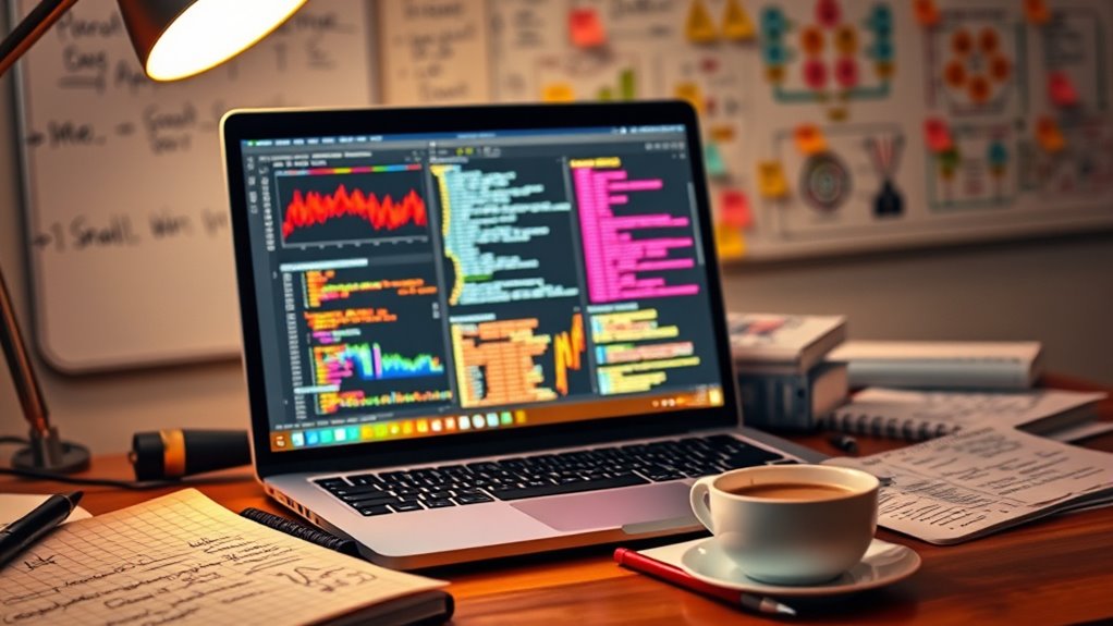 evolving through feedback cycles