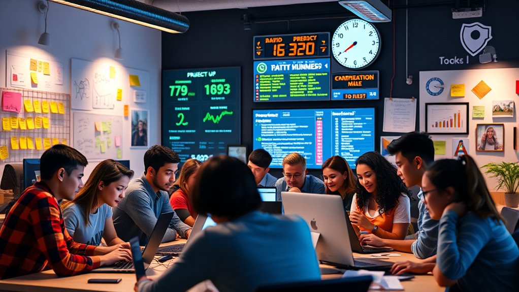 fast track project execution