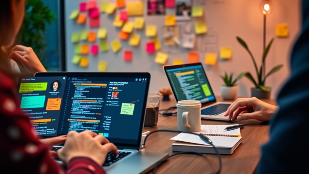freelance coding projects overview