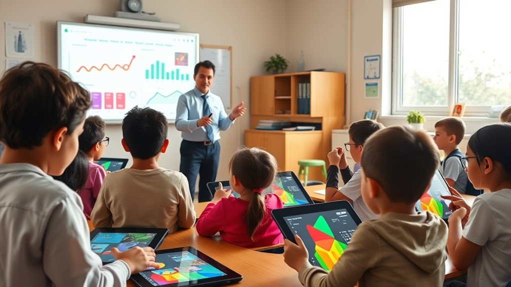 grading and management automation