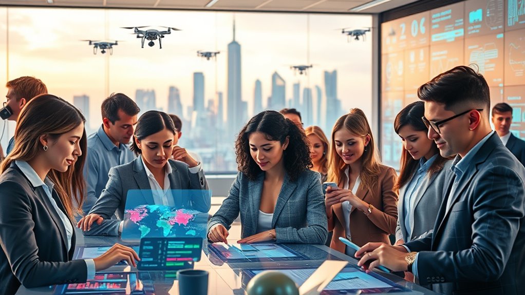 job market evolution trends