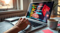 marketer develops app creatively
