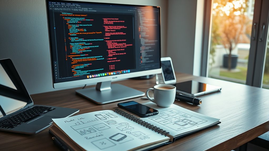mobile development essential tools