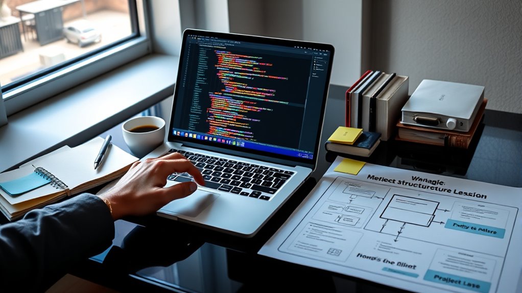 project organization and planning