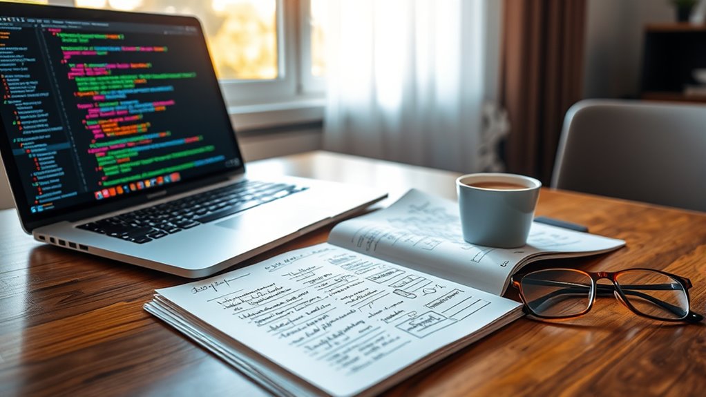 python script project planning