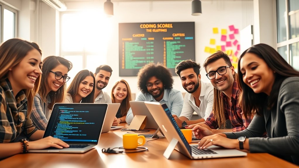 real world coding success stories