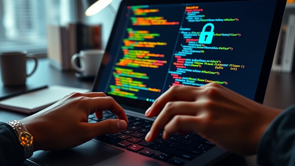 secure ai code practices