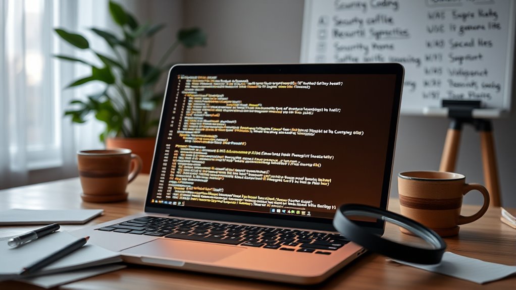 secure coding best practices
