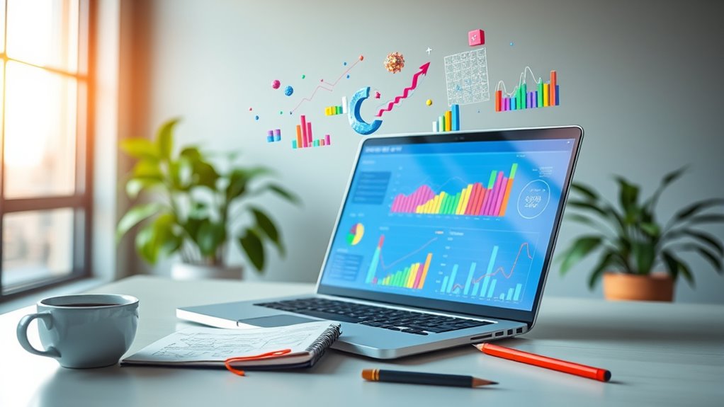 streamlined visual data insights