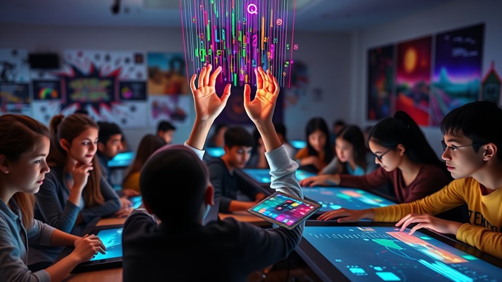 vibe coding enhances education