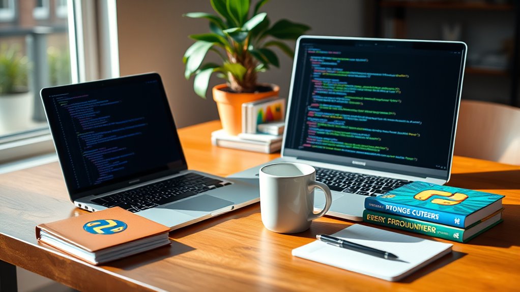 vibe coding environment setup