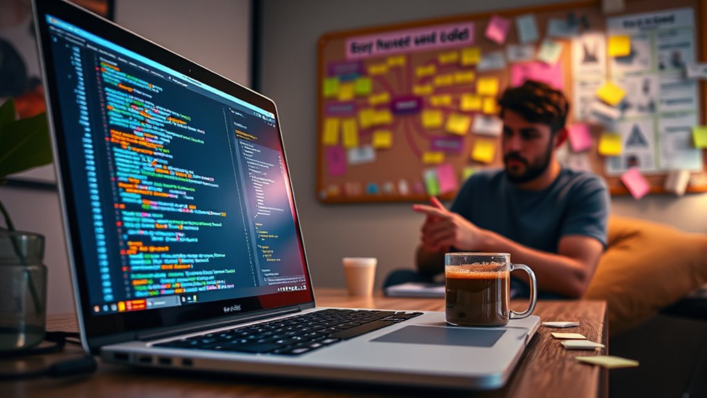 vibe focused application development guidelines