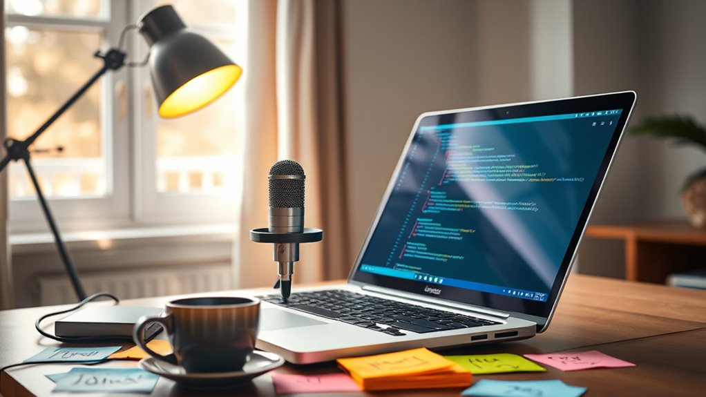voice assisted coding tools