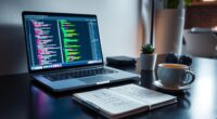 webpage creation using vibe