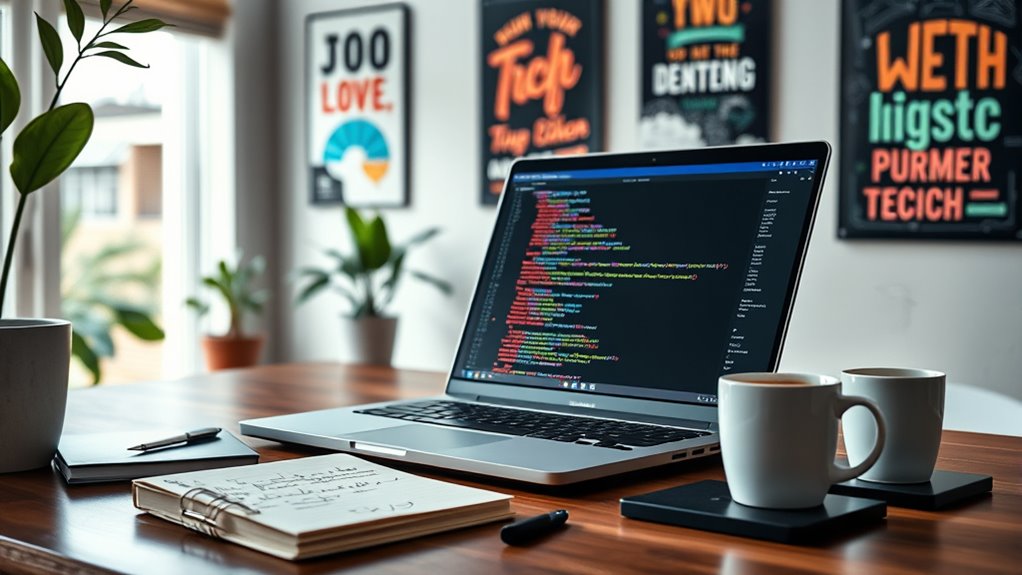 webpage creation using vibe