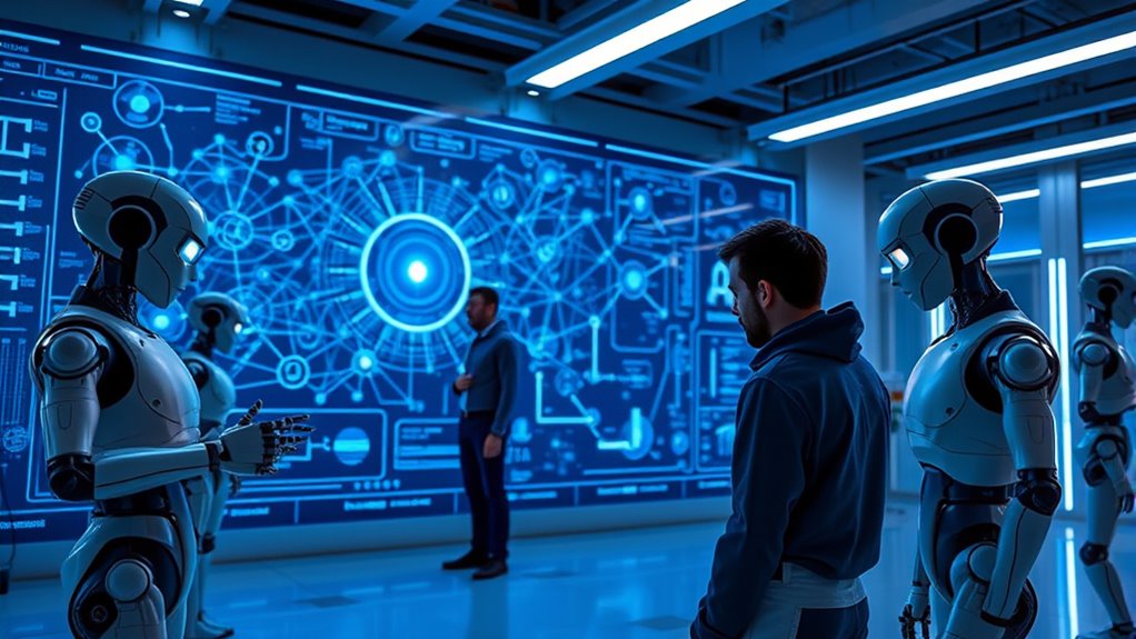 advanced ai agent development