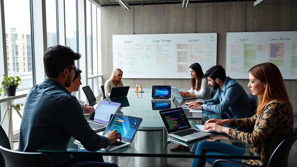 agile refactoring collaboration speed