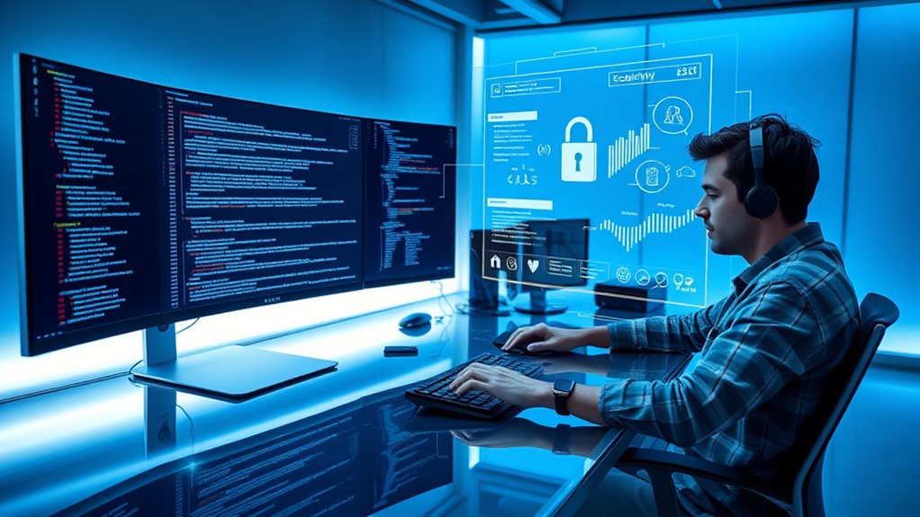 ai assisted secure software development