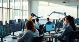 ai automates routine tasks