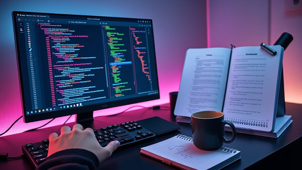 ai code assistant setup