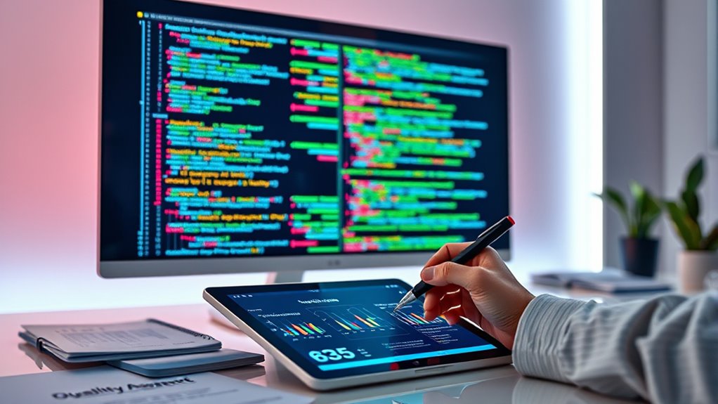 ai code quality assurance