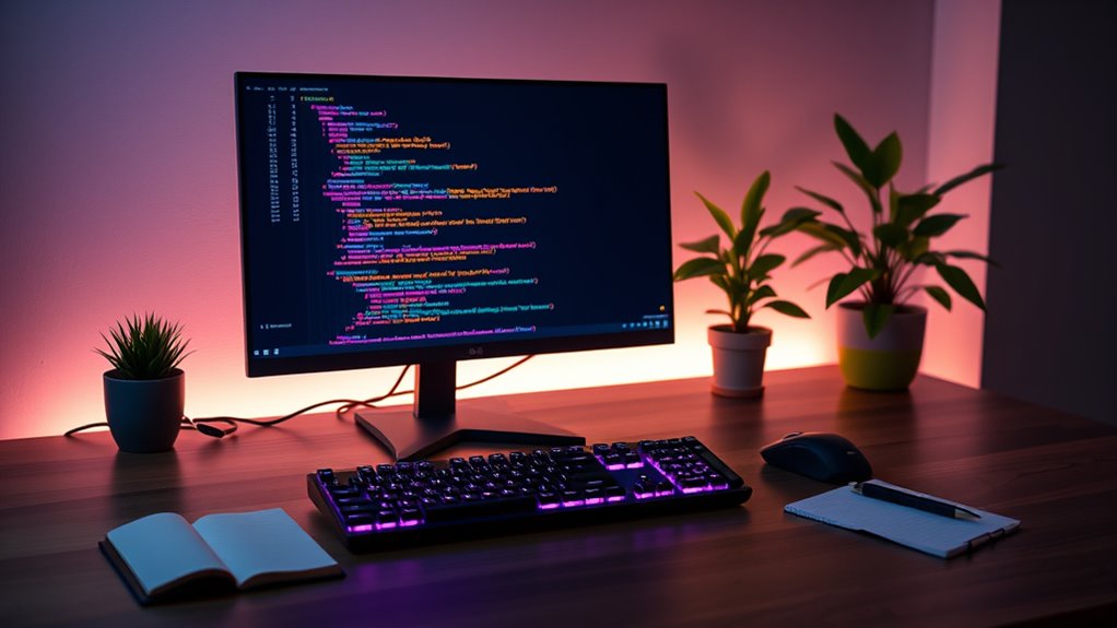 ai coding environment setup