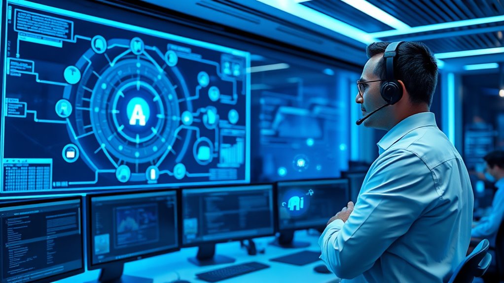 ai driven helpdesk automation benefits
