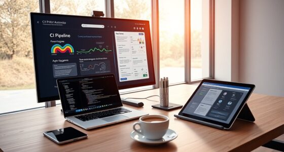 ai enhanced ci pipeline setup