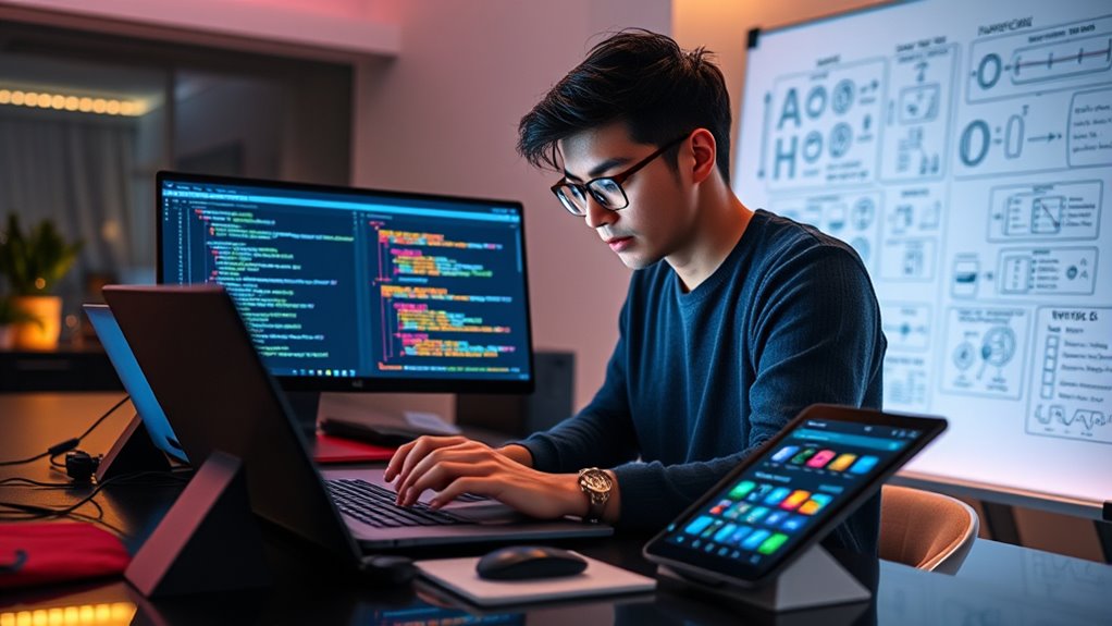 ai enhanced coding workflow