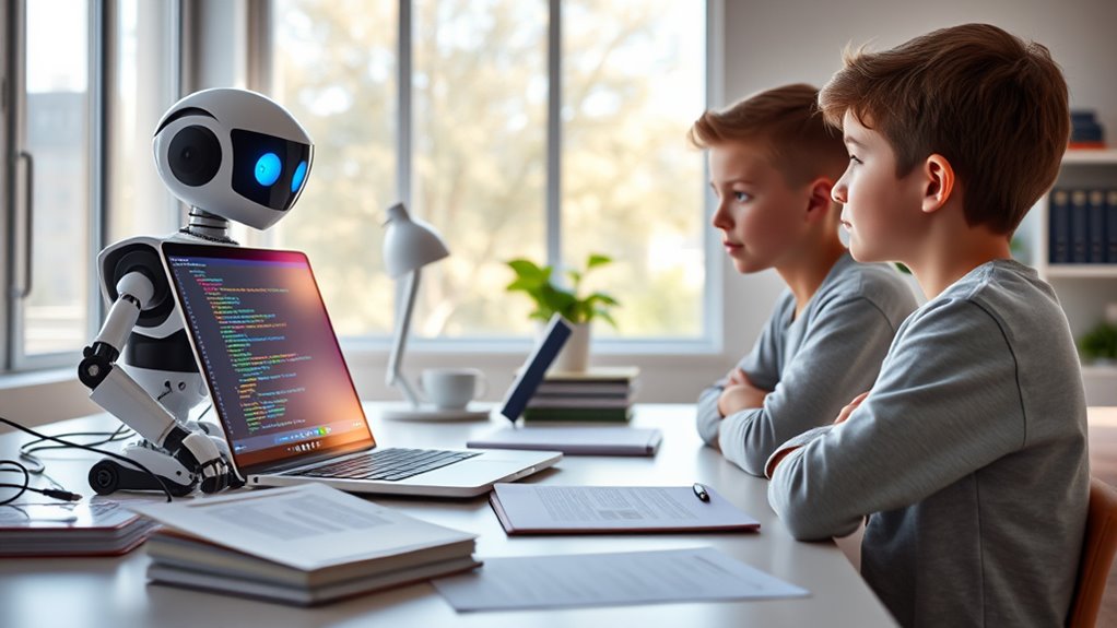 ai enhances coding education