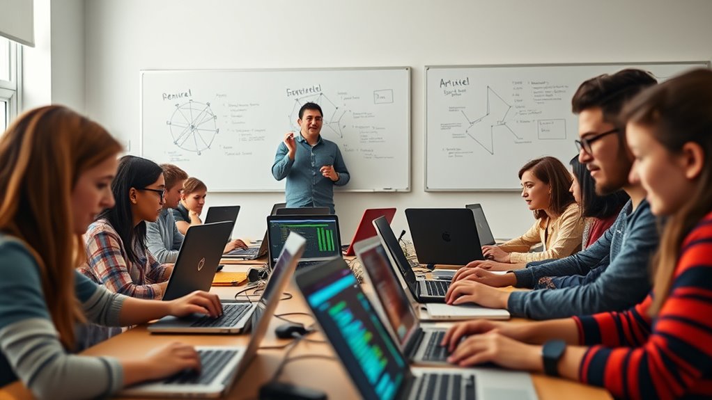 ai enhances coding education