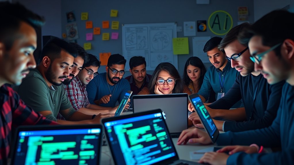 ai enhances open source collaboration